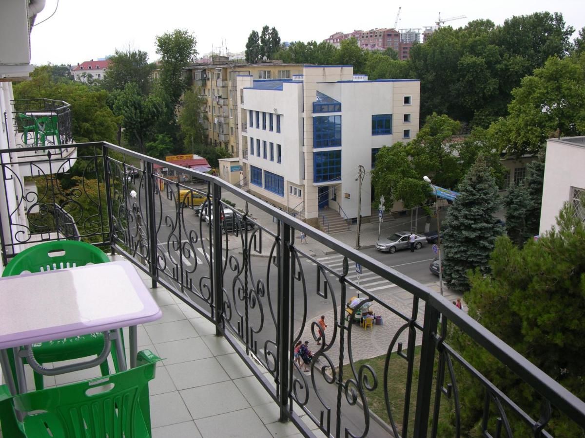 Гостиница Якорь Анапа