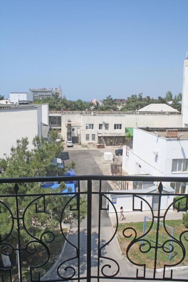 Гостиница Якорь Анапа