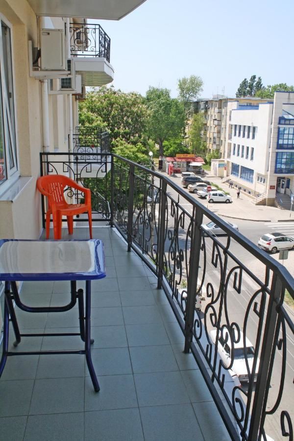 Гостиница Якорь Анапа