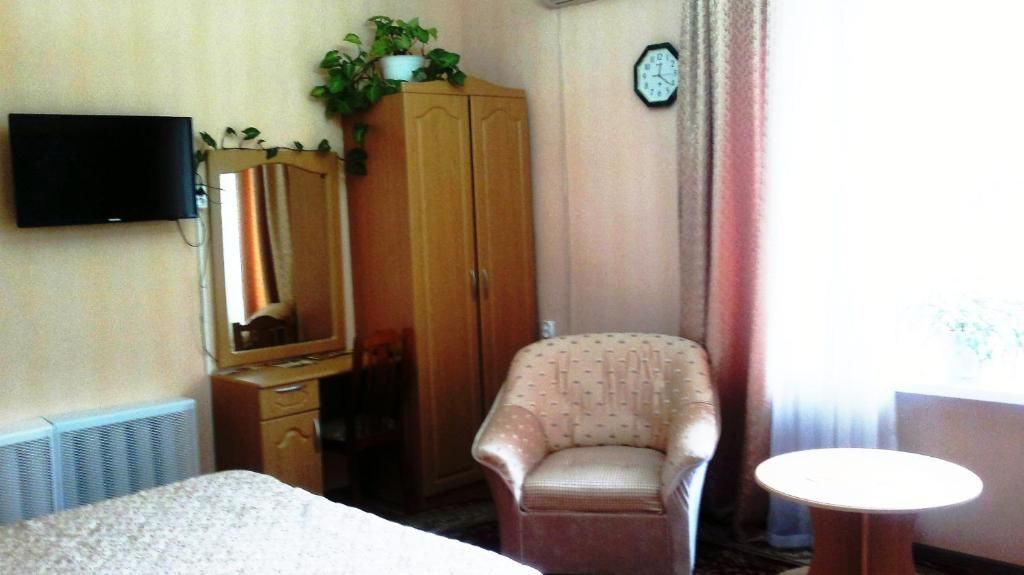 Гостиница Якорь Анапа