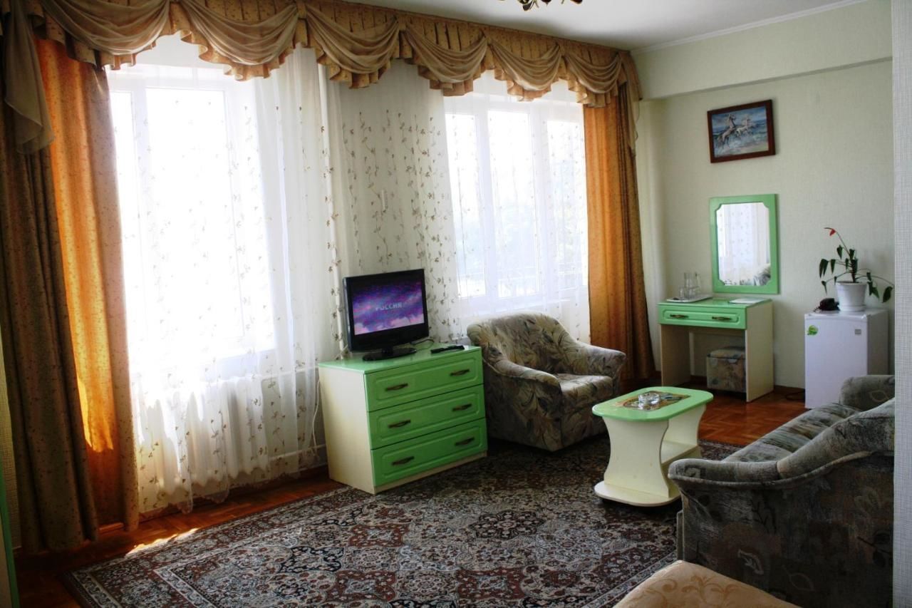 Гостиница Якорь Анапа