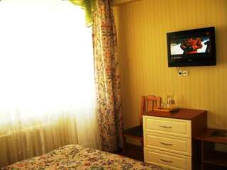 Гостиница Якорь Анапа Стандартный двухместный номер с 1 кроватью-1
